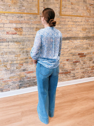 Caroline Blouse