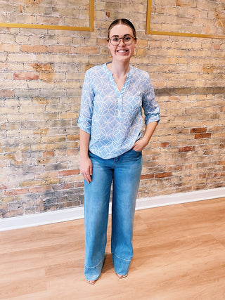 Caroline Blouse