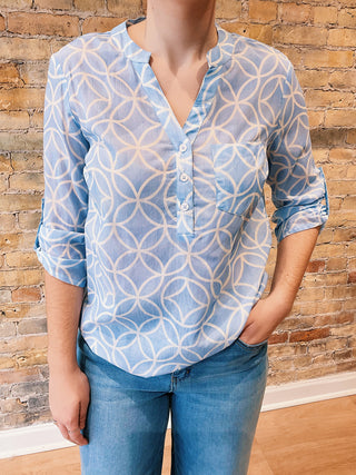 Caroline Blouse