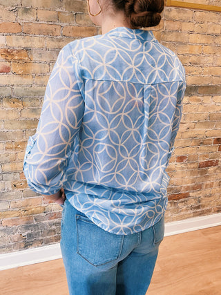 Caroline Blouse