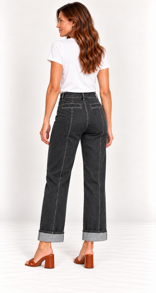 Jessica Denim Pants