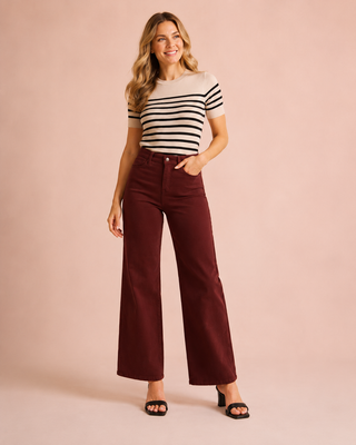 Wesley Wide Leg