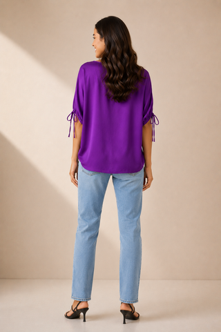 Violet Grace Top