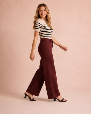 Wesley Wide Leg