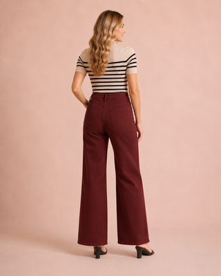 Wesley Wide Leg