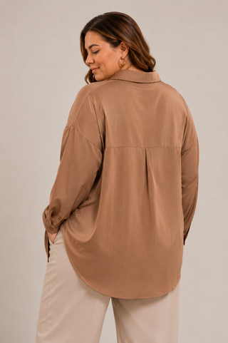 Charlie Top (Curvy)