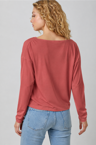 Melina Modal Top