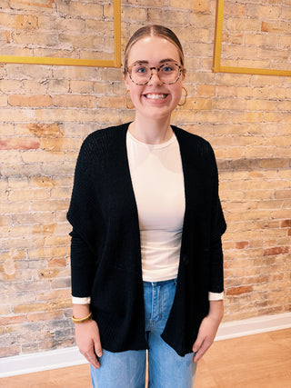 Cora Cardigan B