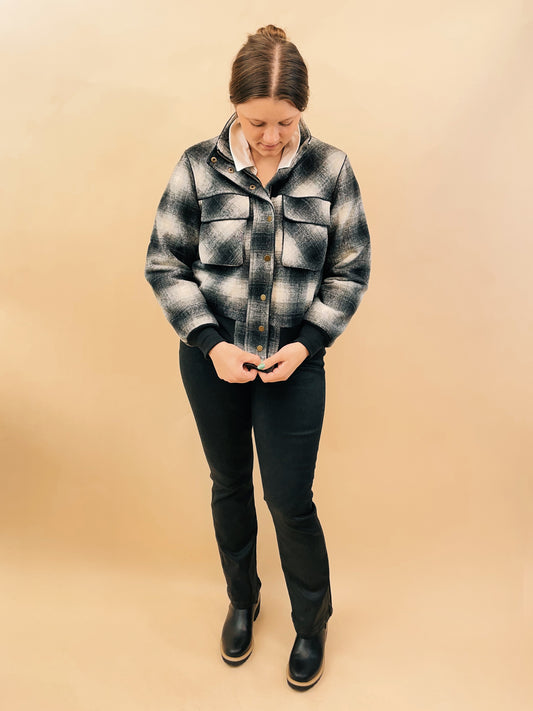 Danna Bomber Jacket
