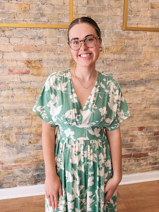 Doran Dress