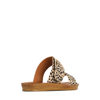 Doti Sandals - Cheetah