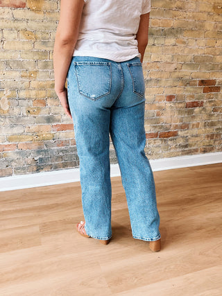 Elise 90s Wide Leg