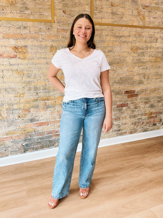 Elise 90s Wide Leg