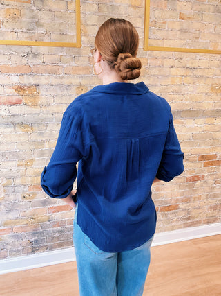Estella Cotton Top