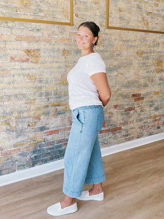 Felipa Crop Trouser