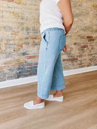 Felipa Crop Trouser
