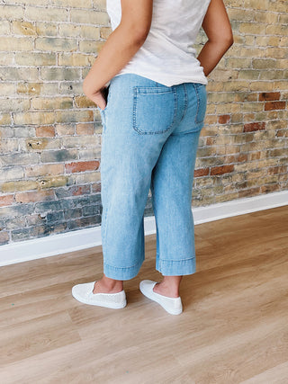 Felipa Crop Trouser