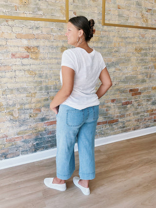 Felipa Crop Trouser