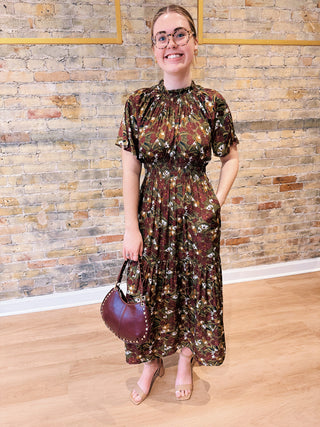 Greice Dress