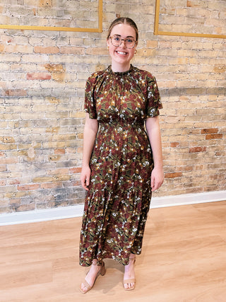 Greice Dress