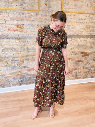 Greice Dress