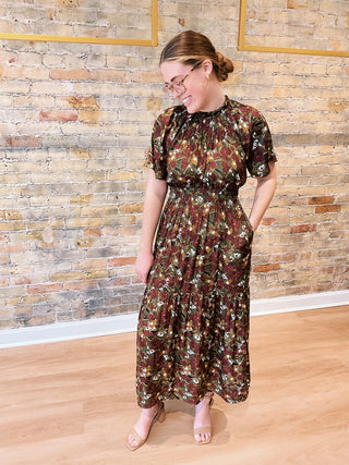 Greice Dress