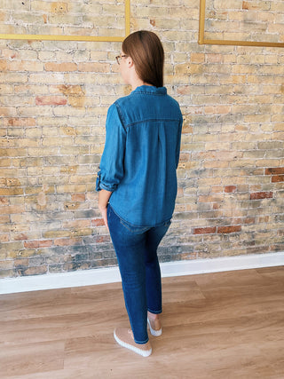 Harper Chambray