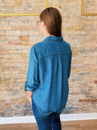 Harper Chambray