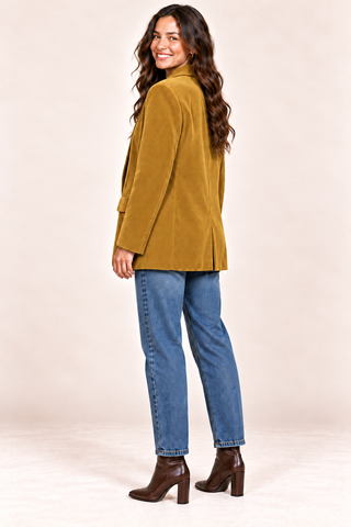 Bindi Corduroy Blazer