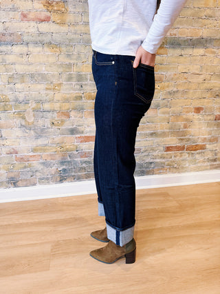 Clarissa HR Straight