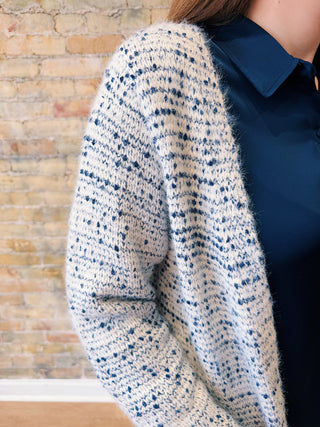 Sky Cardigan
