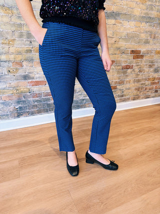 Ava Pant – Blue