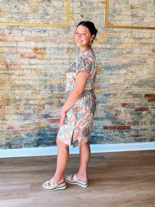 Galina Dress