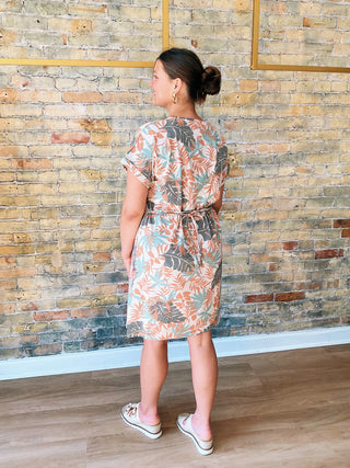 Galina Dress