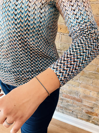 Sloane Knit Top