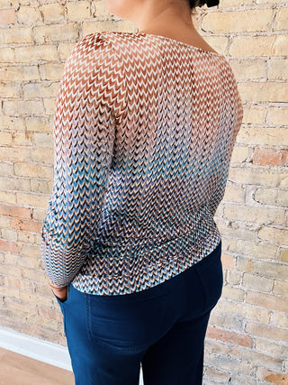 Sloane Knit Top