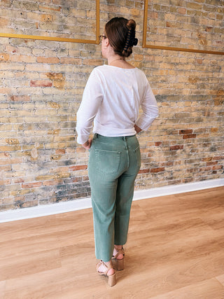 Larissa HR Wide Leg