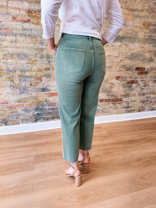 Larissa HR Wide Leg