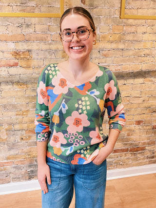Sophia Sweater
