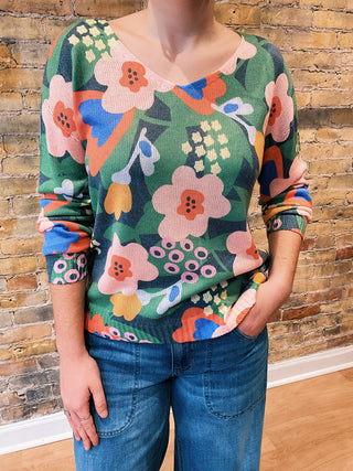 Sophia Sweater
