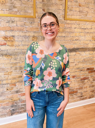 Sophia Sweater