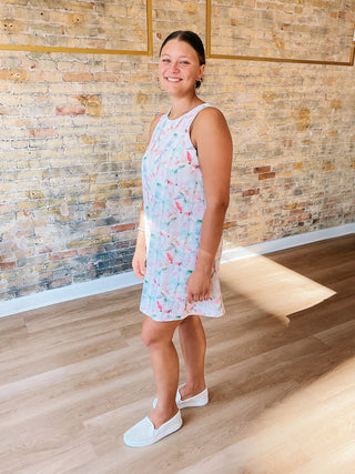 Iris Dress / Romper