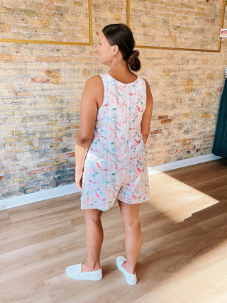 Iris Dress / Romper