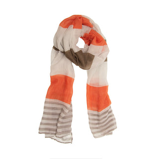 Striped Scarf