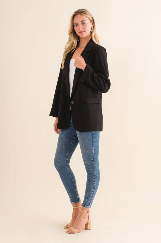 Filomena Blazer
