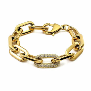 Jenna Pave Bracelet