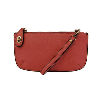 Mini Crossbody Wristlet Clutch