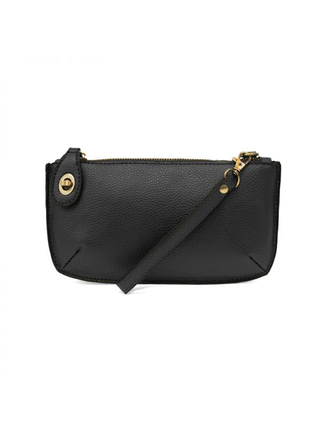 Mini Crossbody Wristlet Clutch