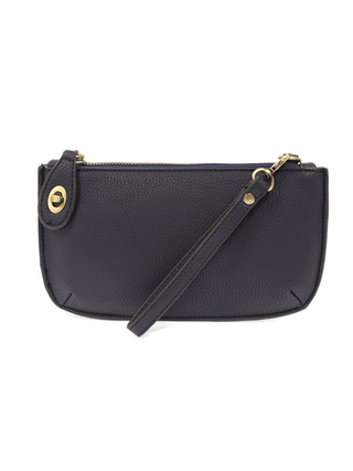 Mini Crossbody Wristlet Clutch