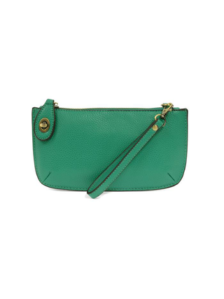 Mini Crossbody Wristlet Clutch